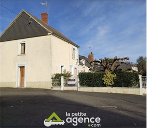 maison de village à la vente -   18300  JALOGNES, surface 72 m2 vente maison de village - UBI417845073